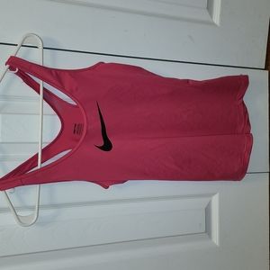 Nike Pro Racer Back Tank